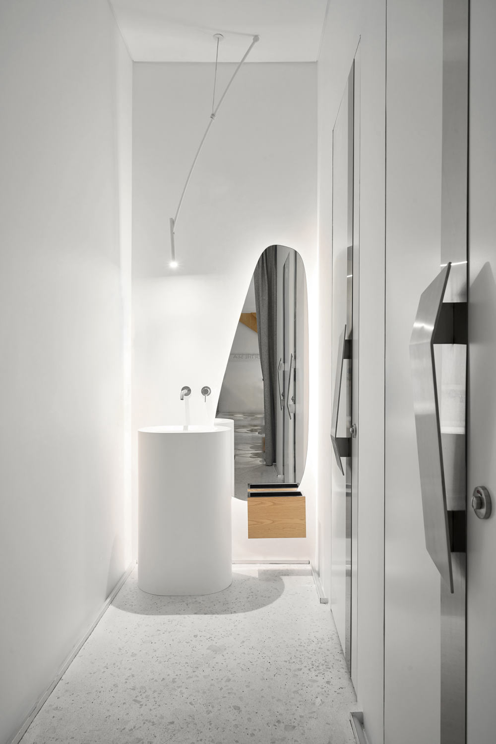 海底世界 · 圣彼得堡创意餐厅设计丨俄罗斯圣彼得堡丨DA bureau-19