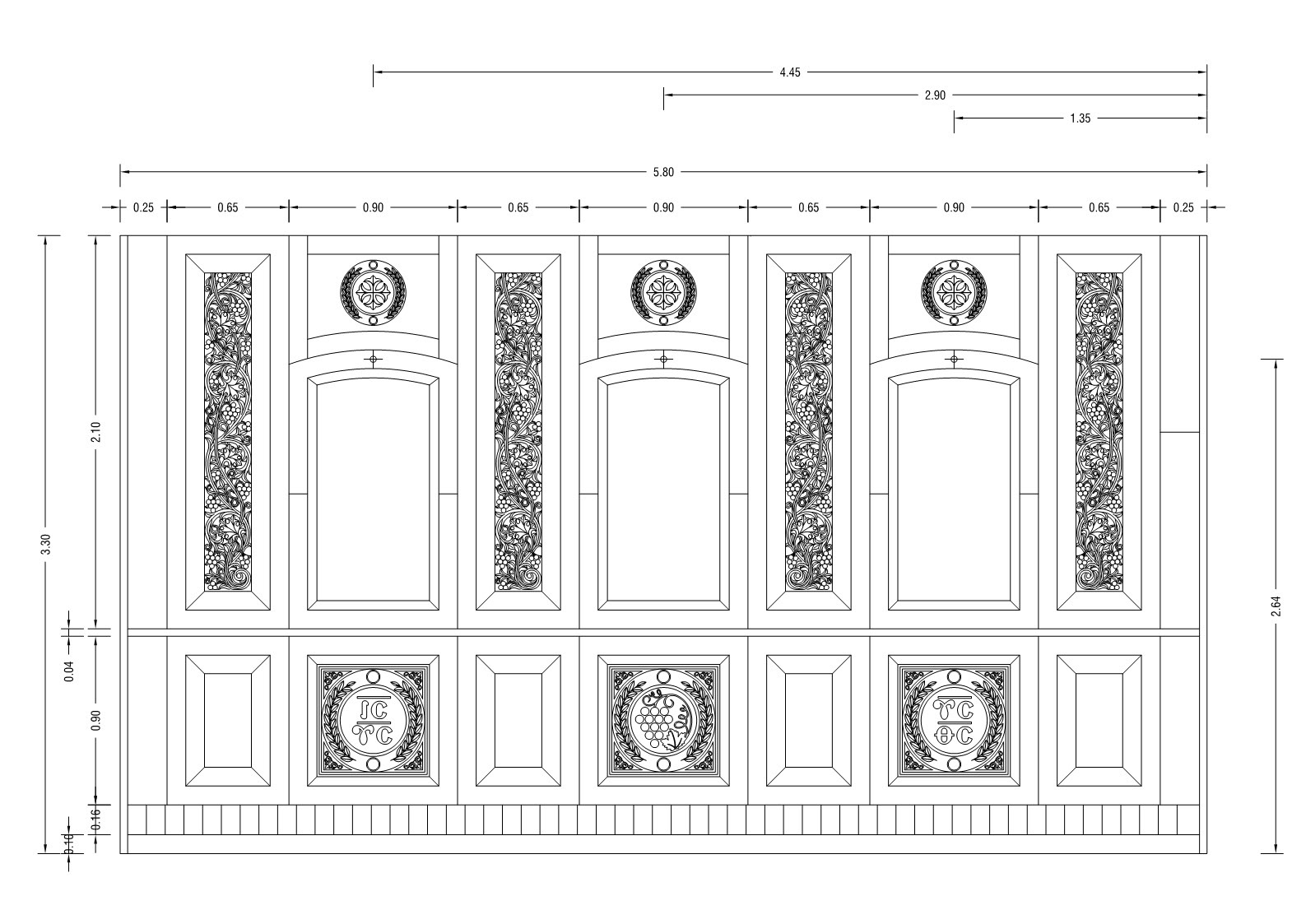 Orthodox Baptistery-5