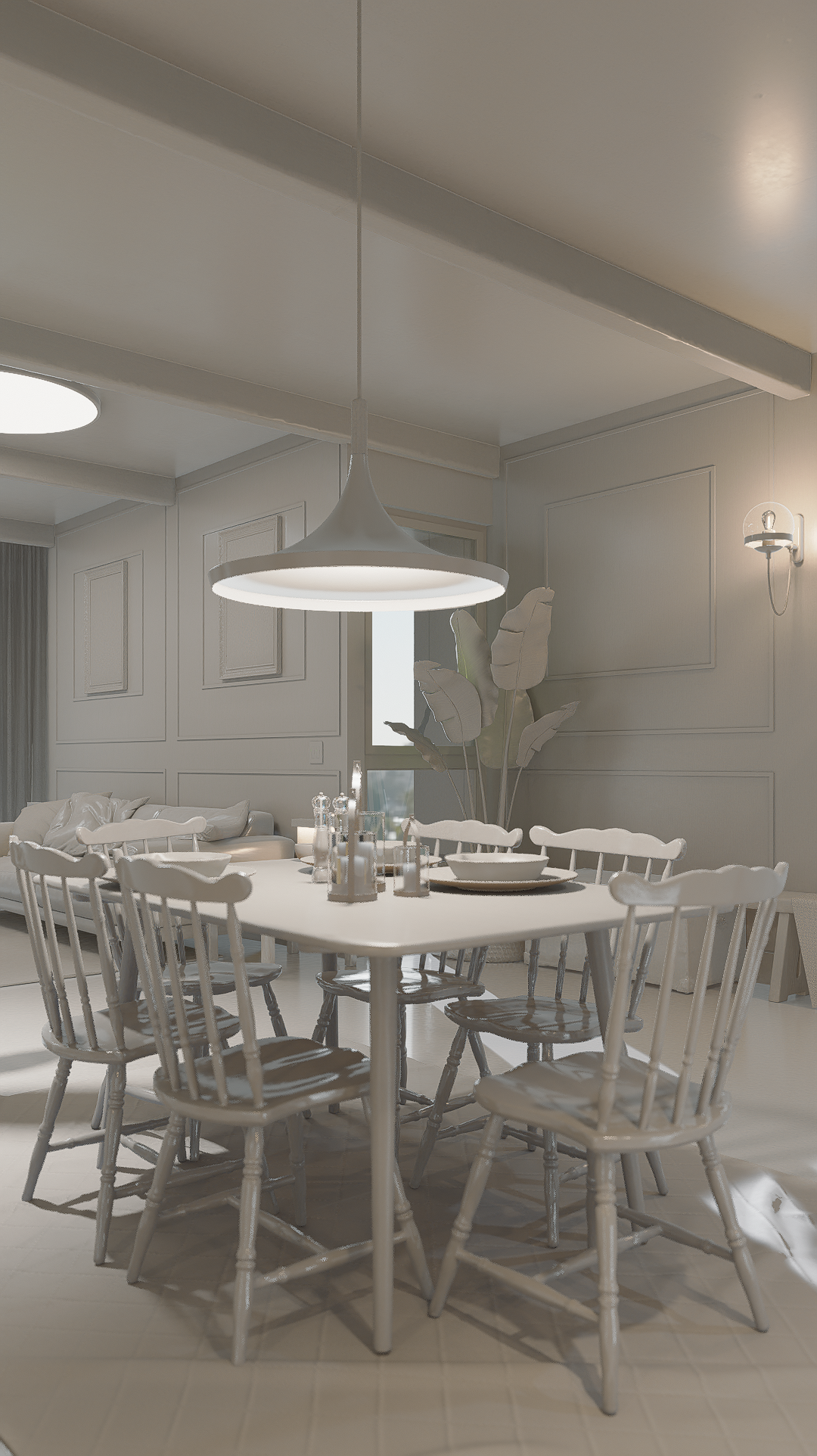 Apartment Common Areas-2