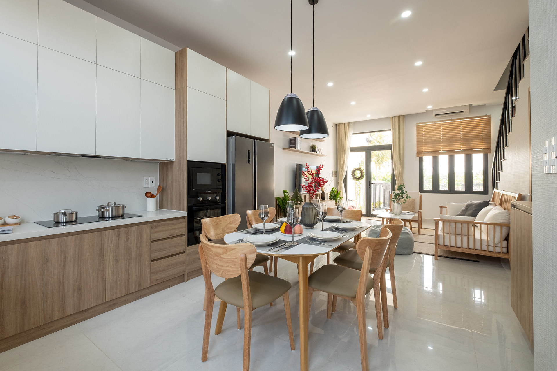 HOME STYLING / THE SOL CITY - NPLK NHẬT BẢN-5