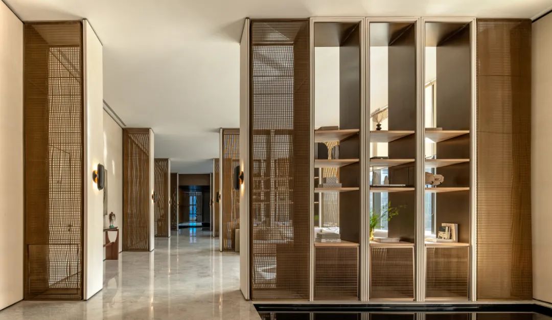 天津瑞府营销中心丨中国天津丨无间设计-25