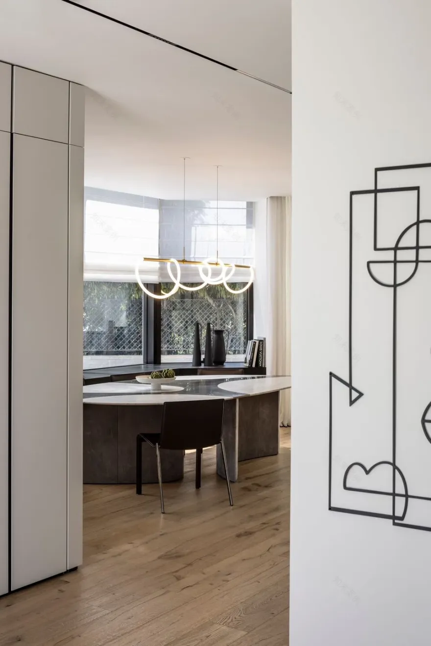 美学和谐居所丨以色列丨Tzvia Kazayoff-44