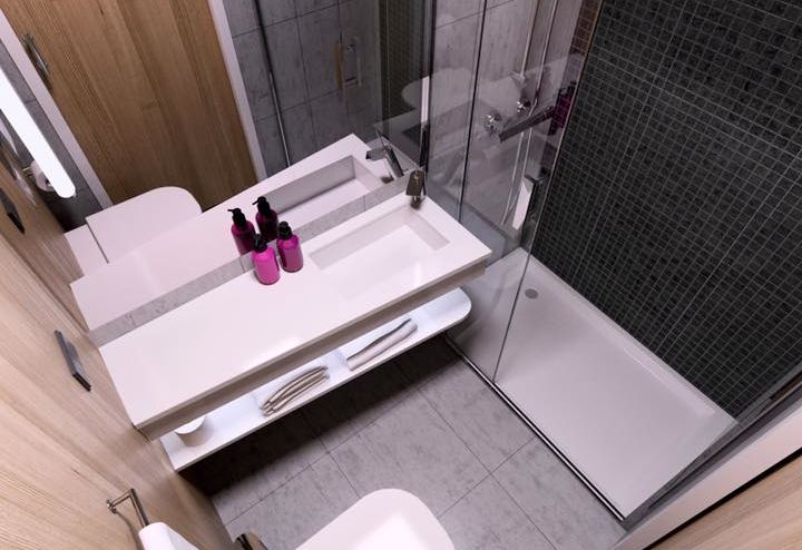 木西酒店***

注：MOXY是万豪旗下酒店品牌，官方中文名是木西 丨KM rubaszkiewicz ARCHITEKCI-25