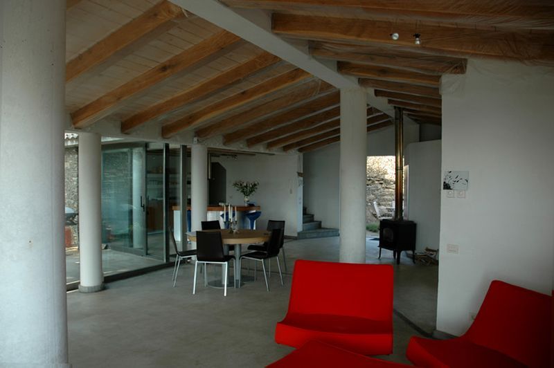 329C  单户独立住宅综合项目丨安道尔丨AMOROS ARQUITECTES-17