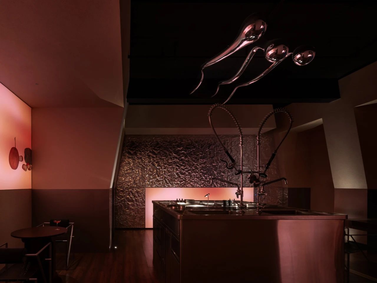 四和WhiskyCocktailBar丨中国上海丨HOOOLDESIGN-71