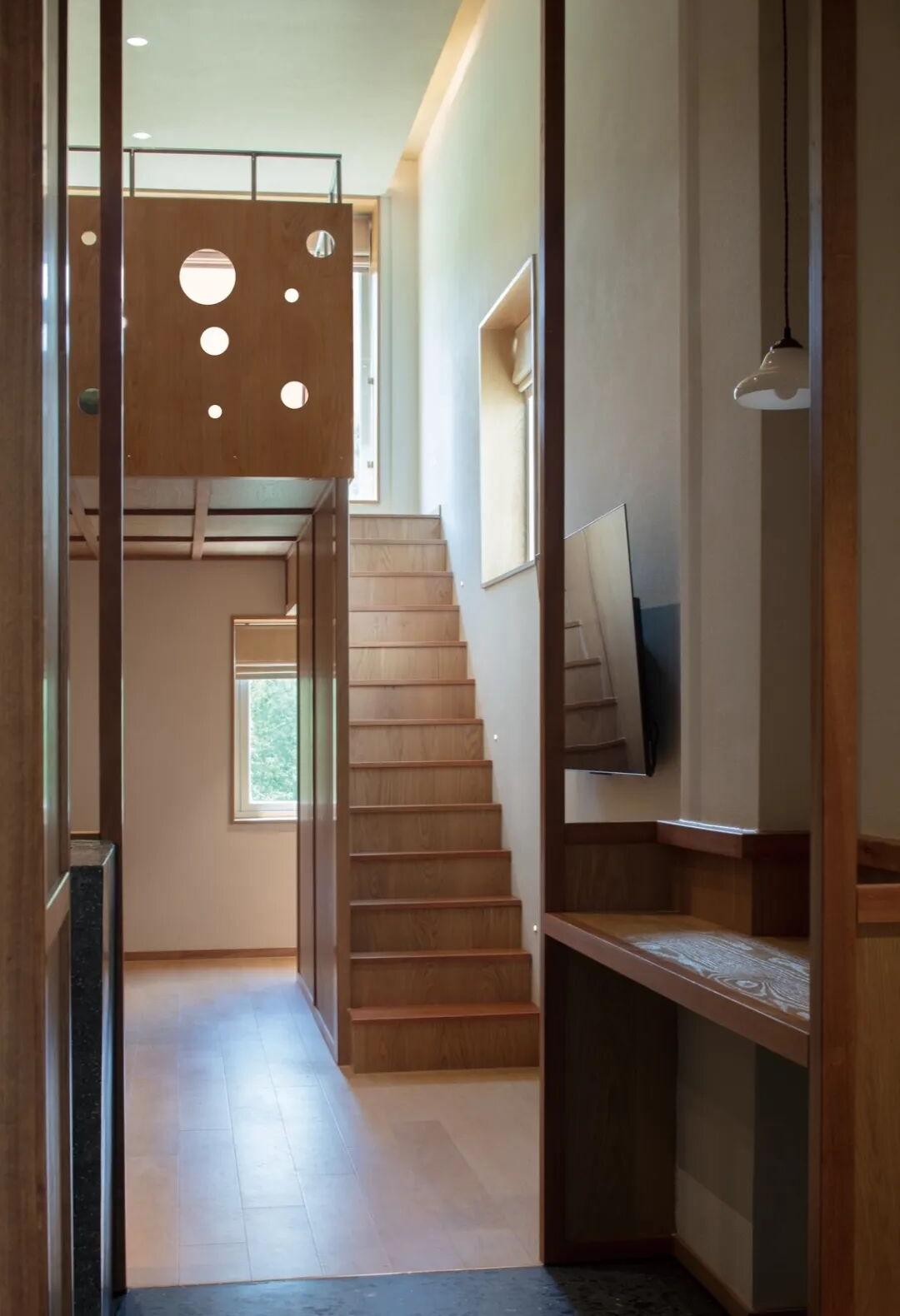 田中聚落,西坡劳岭良室丨中国湖州丨跳房子建筑工作室-20