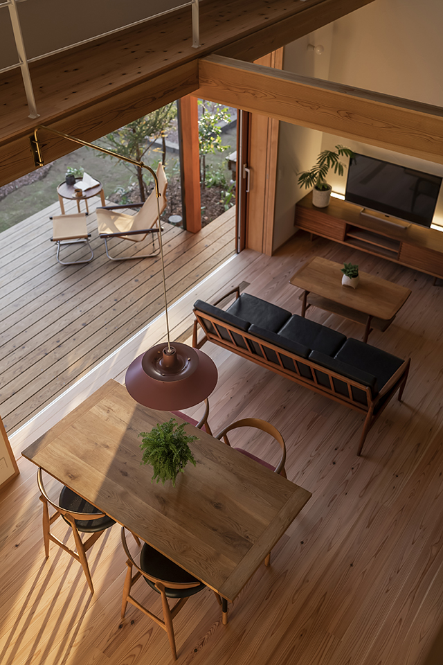 CANVAS HOUSE · 横浜市栄区T邸丨日本神奈川丨北村建築工房-41