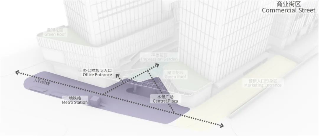 华润置地笋岗中心展示区——地标之作，焕新城市-38