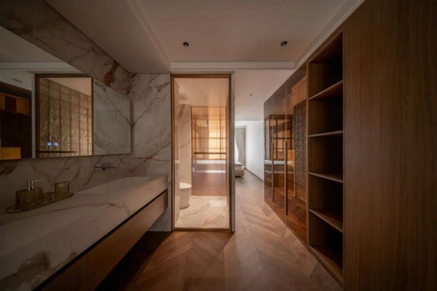 2025“尊锐杯”十大设计师申国京作品 茅台广场项目丨紫苹果贵阳分公司-21