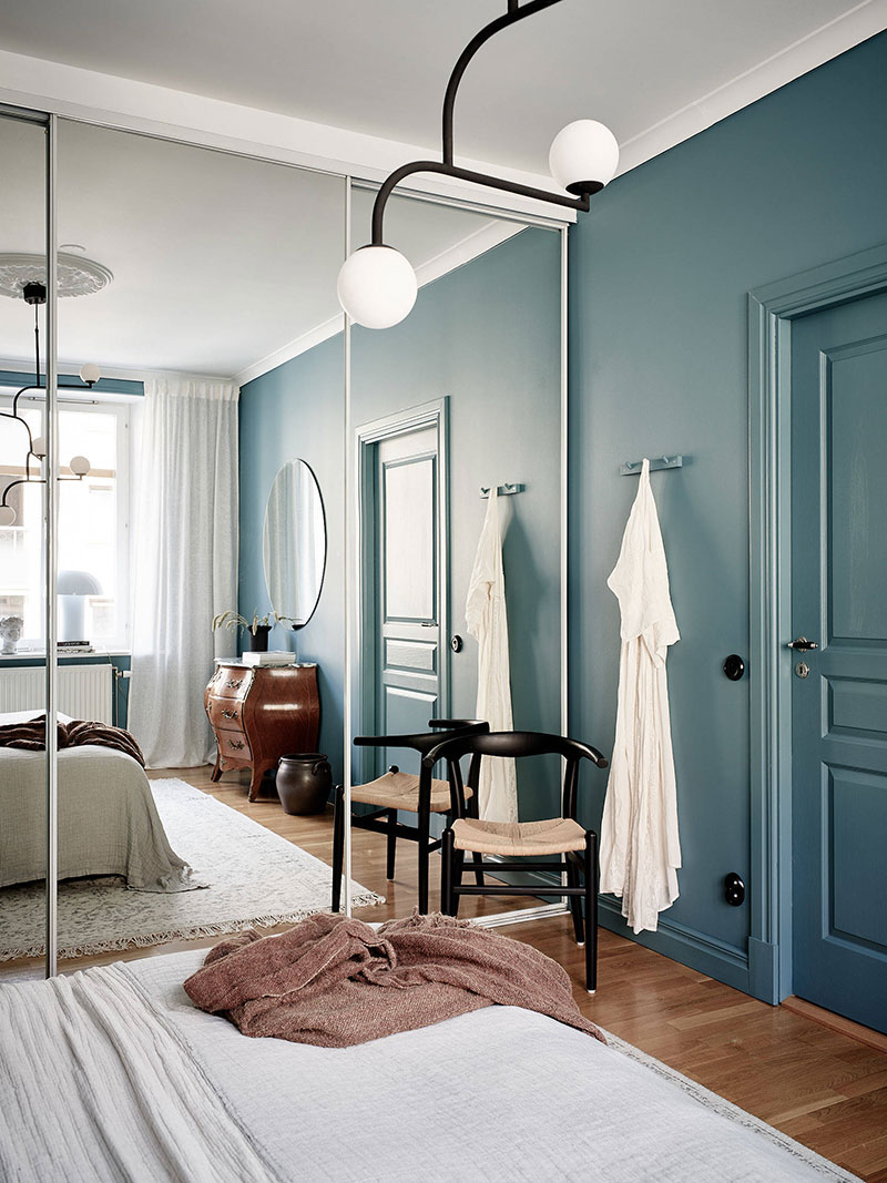 梦幻蓝调古教堂景观公寓-16