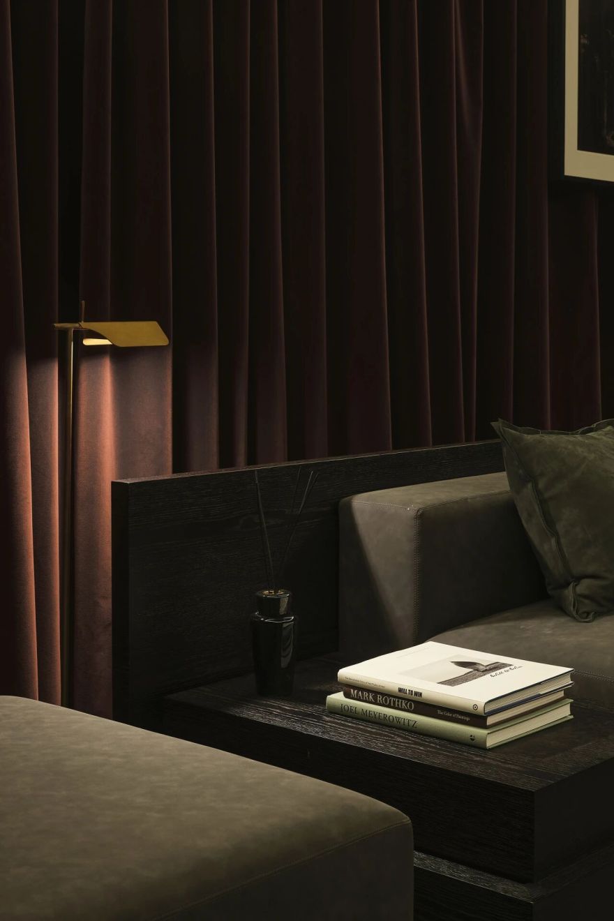 上海壹号院丨中国上海丨W.DESIGN无间设计,W.DESIGN无间软装-46