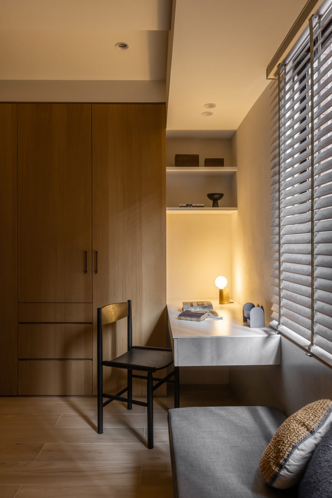 有為無為 · 馥閣設計 & 拾卓設計 & JOSUIa 軟裝丨中国台北丨FUGE馥閣設計,XIZO拾卓設計,JOSUIa軟裝-44