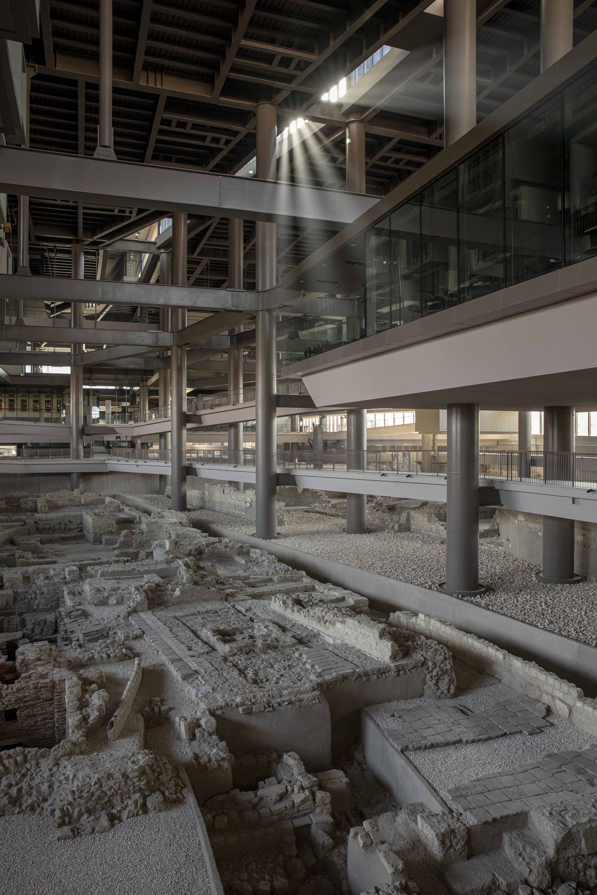 安塔基亚博物馆酒店丨Turkey丨EAA Emre Arolat Architecture-39