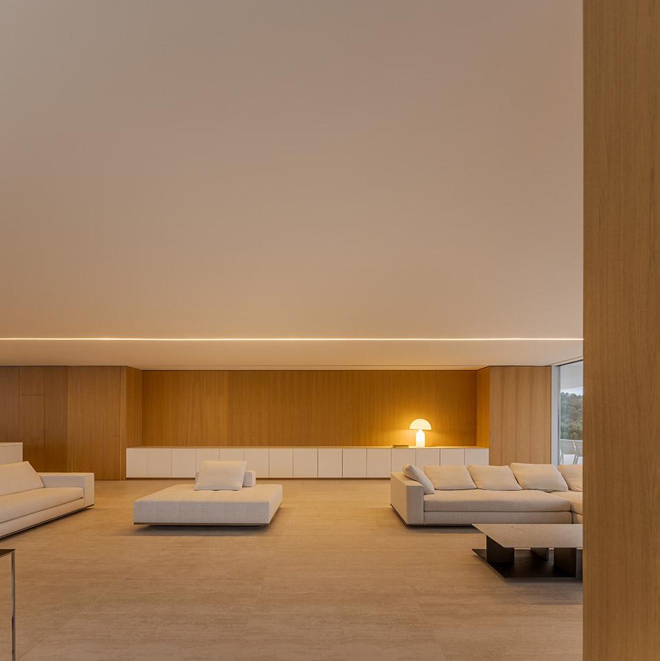 Sotogrande 住宅丨西班牙丨Fran Silvestre Arquitectos-55