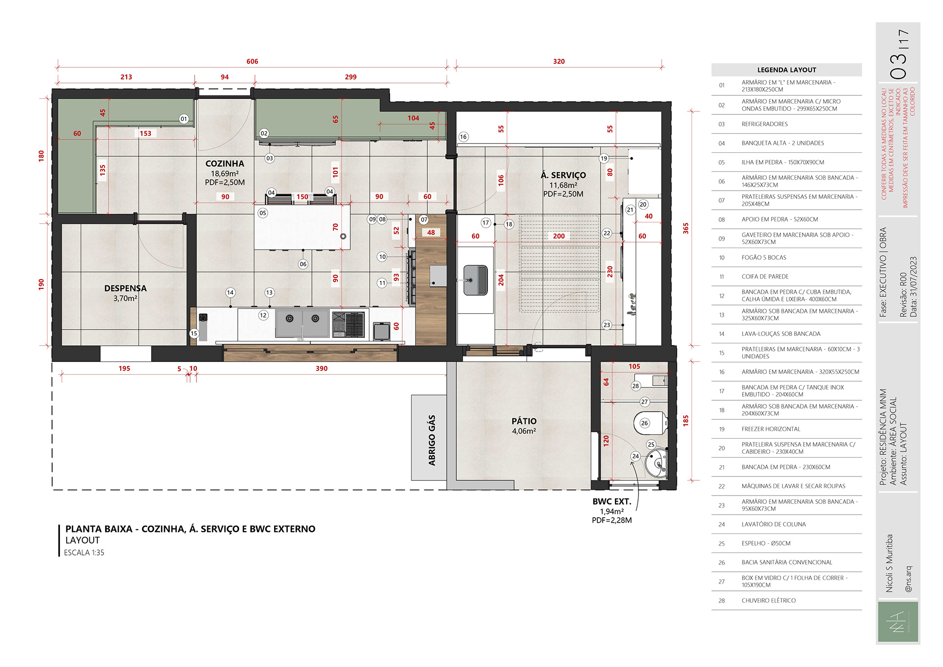 行政的丨NSArq Arquitetura e Interiores-5