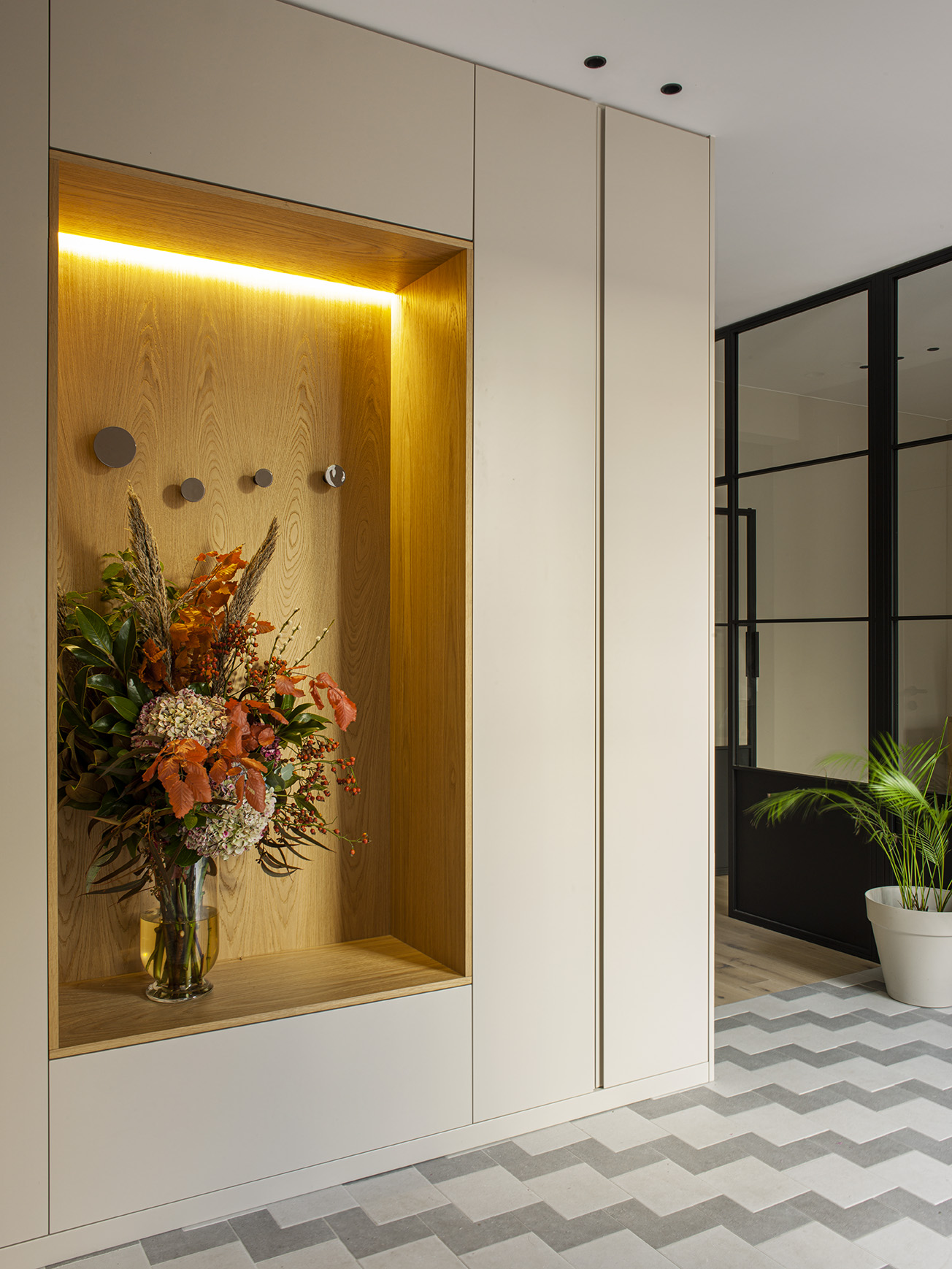 巴塞罗那 1000 平米别墅设计丨西班牙巴塞罗那丨Veronica Mimoun Studio(VMS)-29