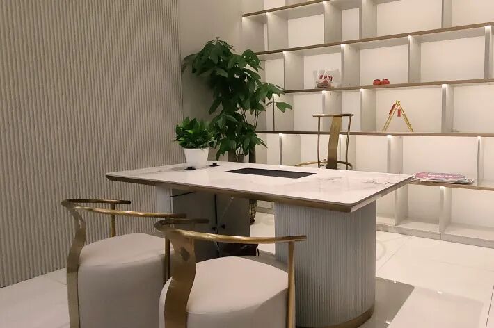 【文丰作品】卡其鹿焕新：自然人文交织的办公美学新章-50