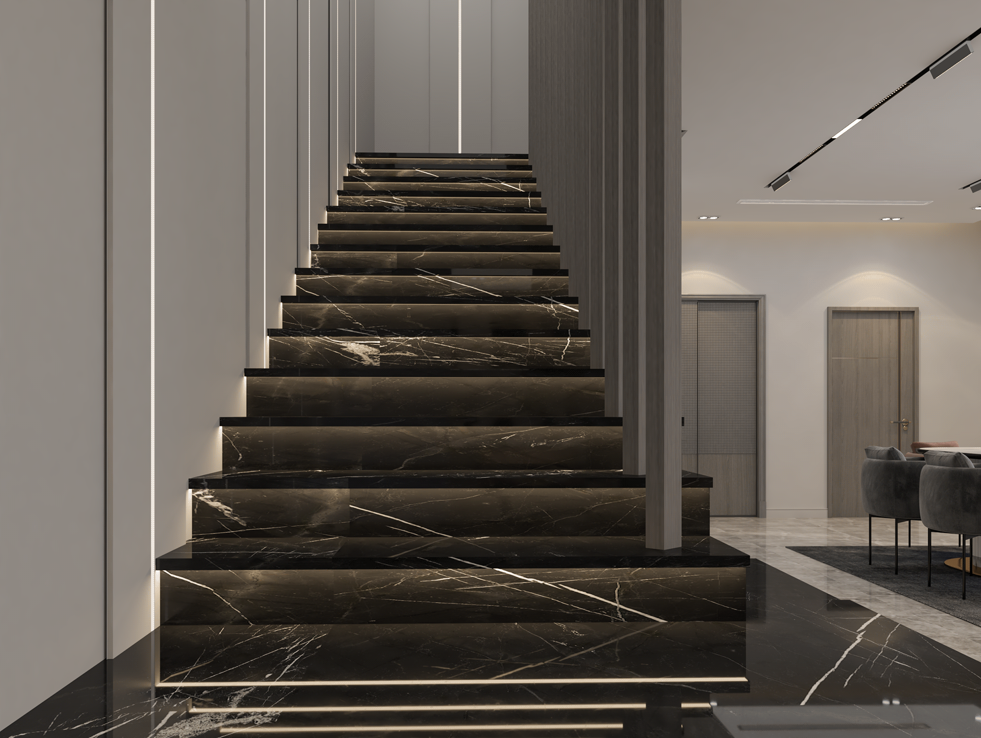 沙特阿拉伯展厅设计丨Palace consturcution-11