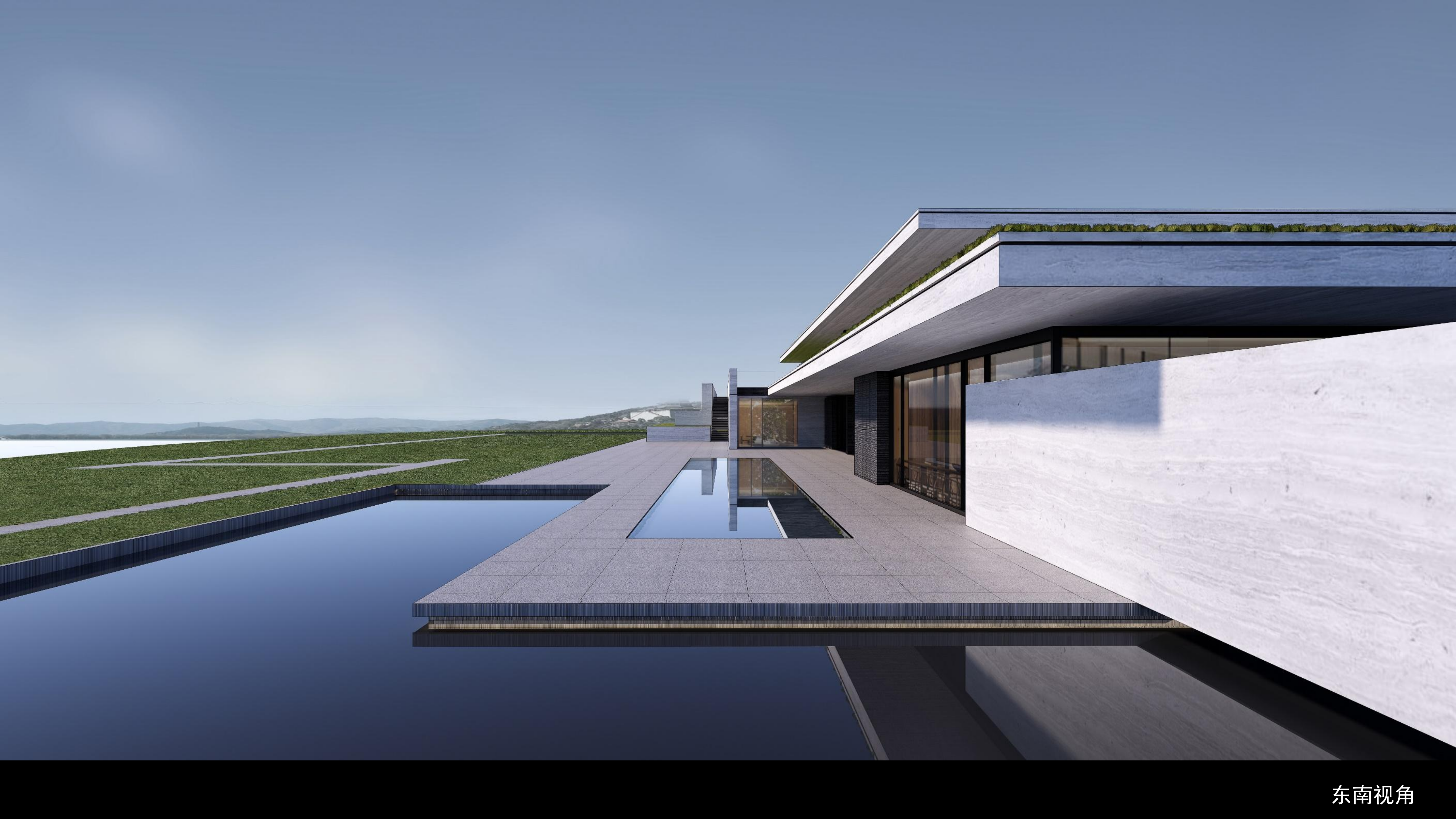 海边别墅设计-7