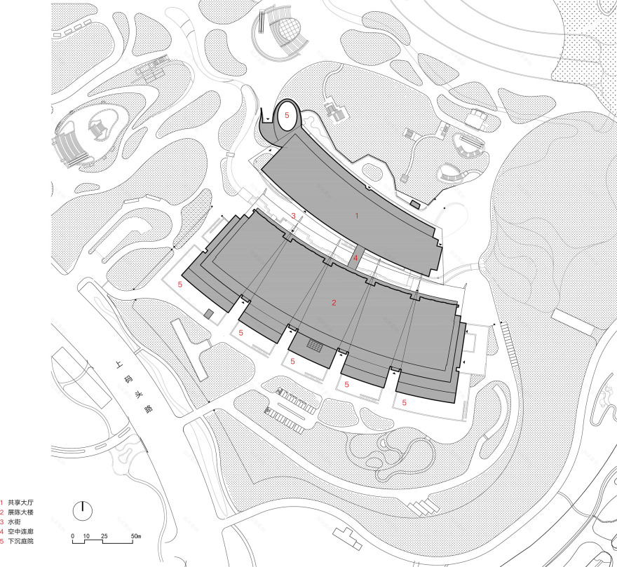 北京大运河博物馆(首都博物馆东馆)丨中国北京丨中国建筑设计研究院有限公司,法国AREP设计集团-106