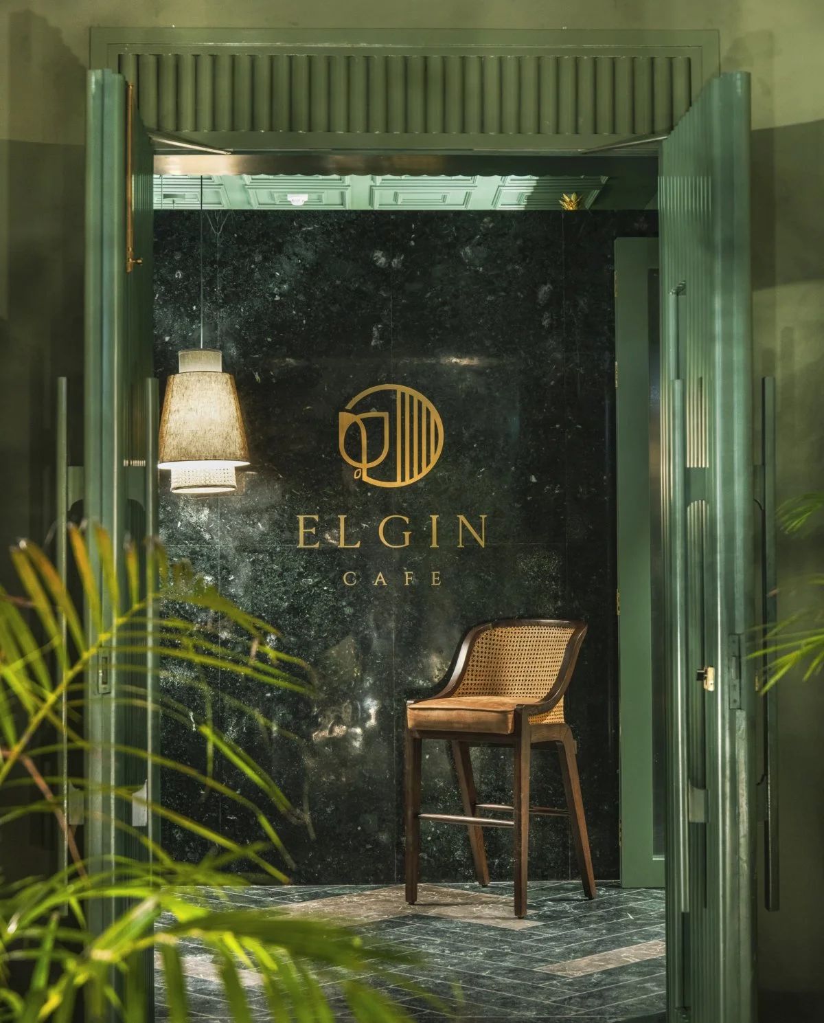 Elgin Cafe 咖啡馆丨印度丨Renesa Architecture Design-4