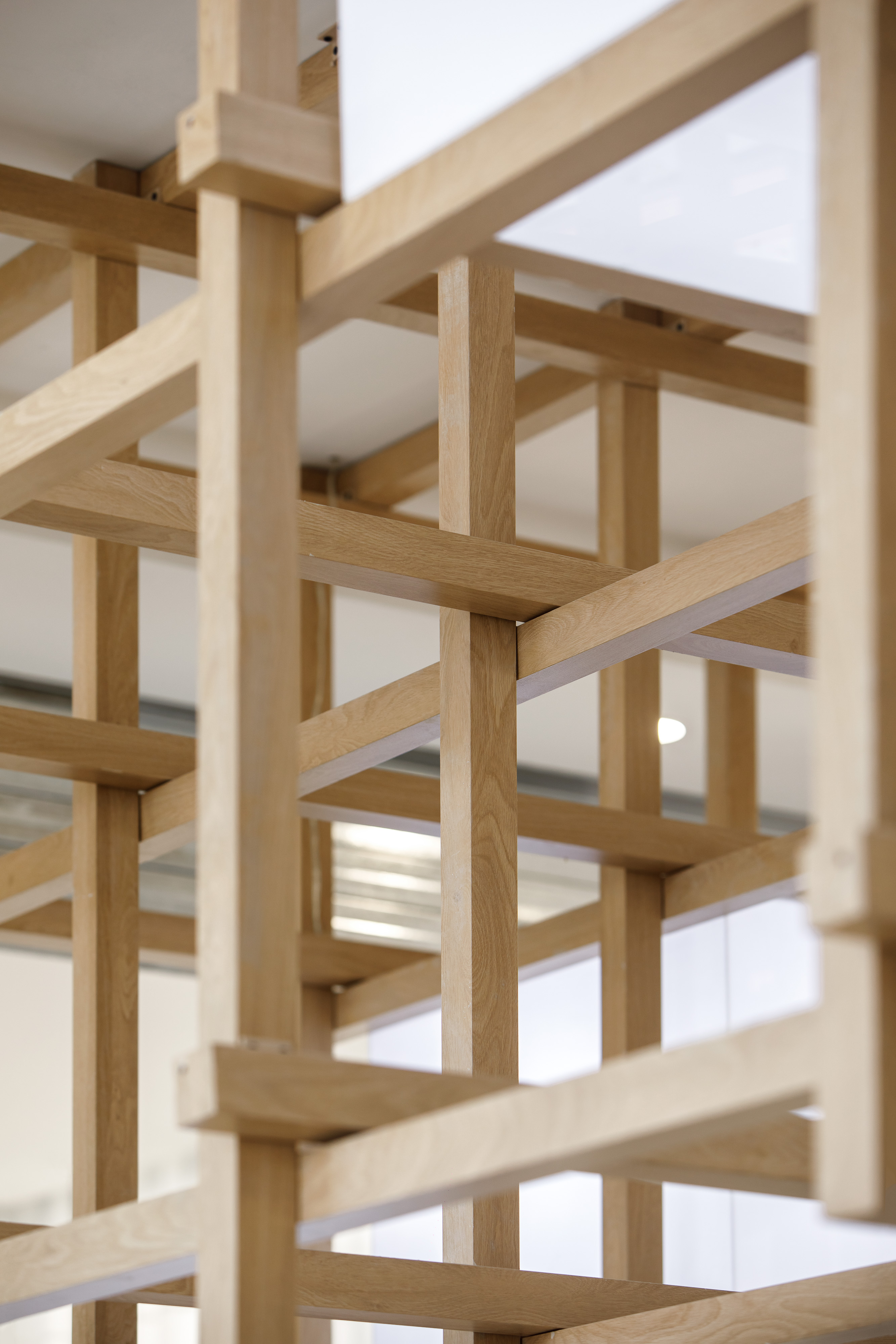 芳华 · 河南工业大学校园餐饮空间设计丨中国郑州丨晓寒建筑空间设计-82