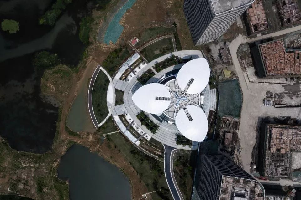 启迪数字科技城（句容）科技园展示中心-25