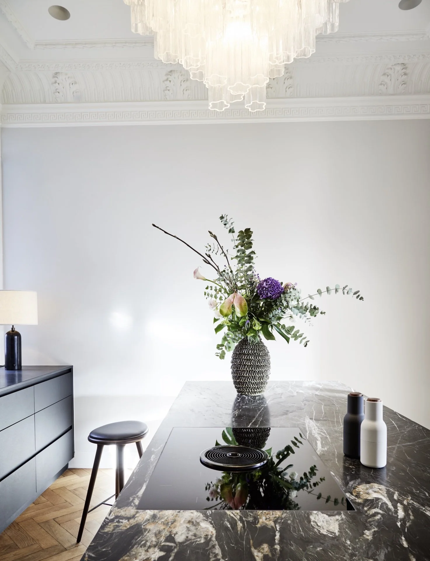 诺迪卡公寓·装饰丨德国汉堡-17