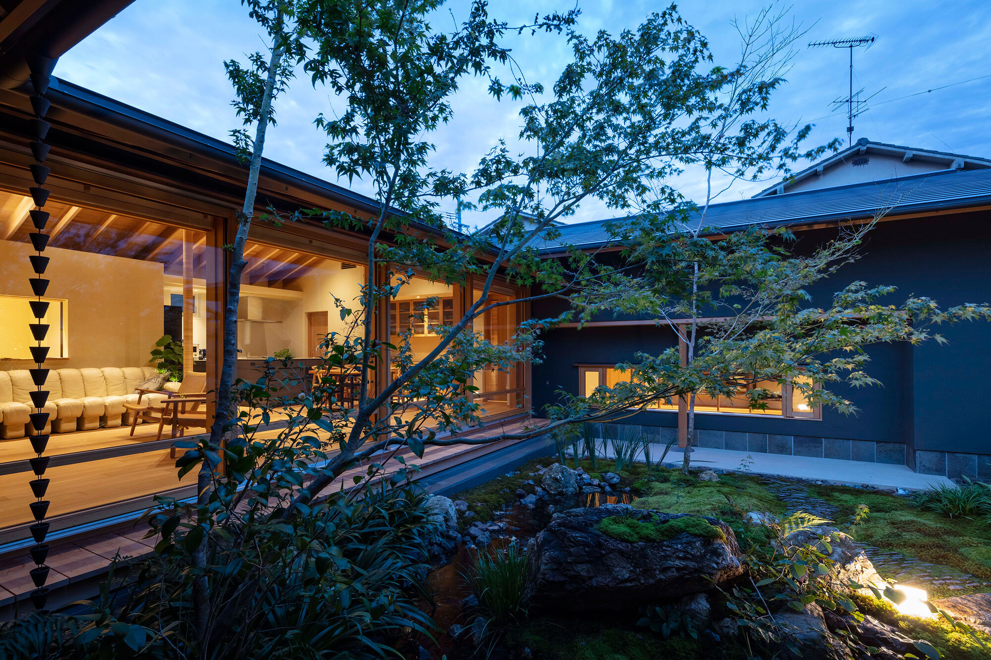 松山之屋丨日本丨奥野崇建筑设计事务所-21