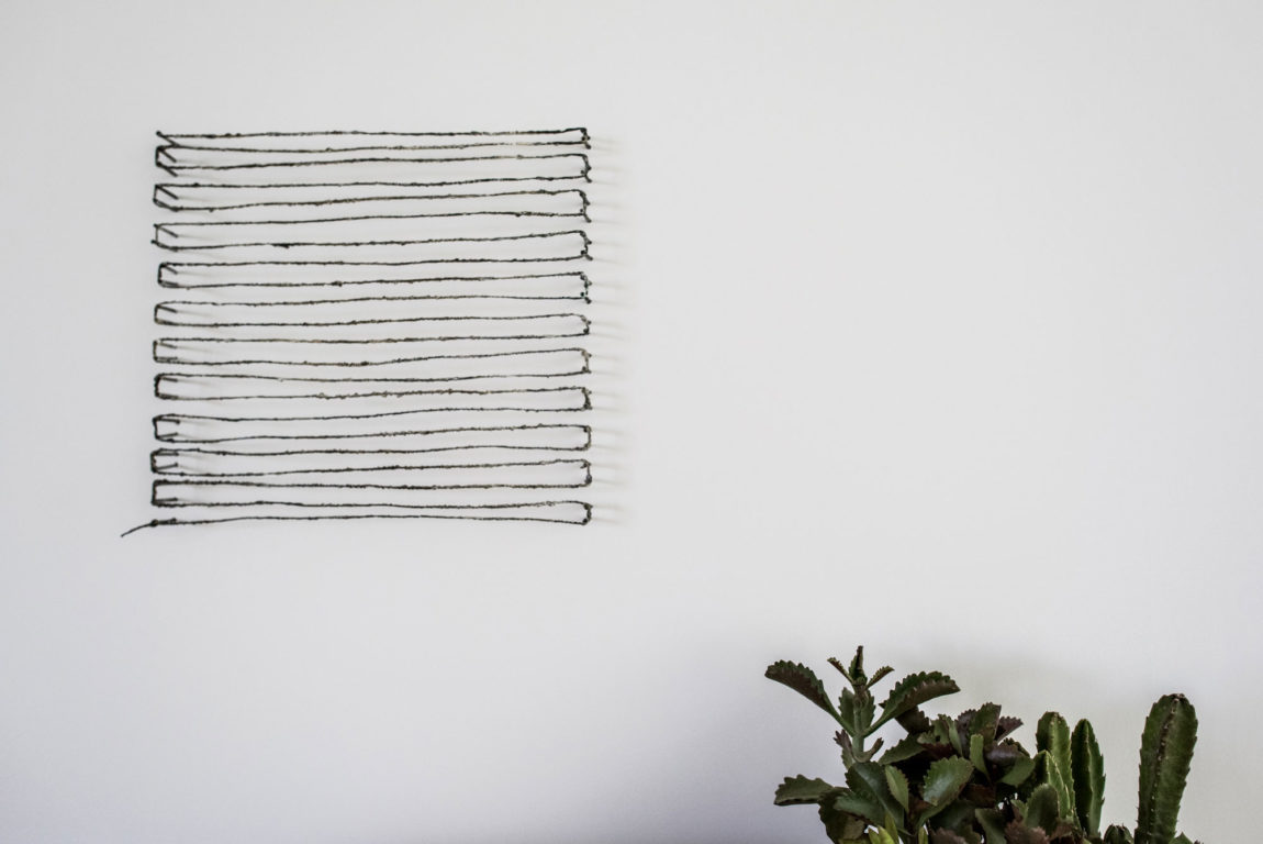 德州现代住宅的玻璃墙艺术-24