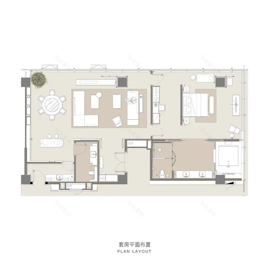 豪生x琥珀丨豪生大酒店·隐奢东方月泊云栖-127