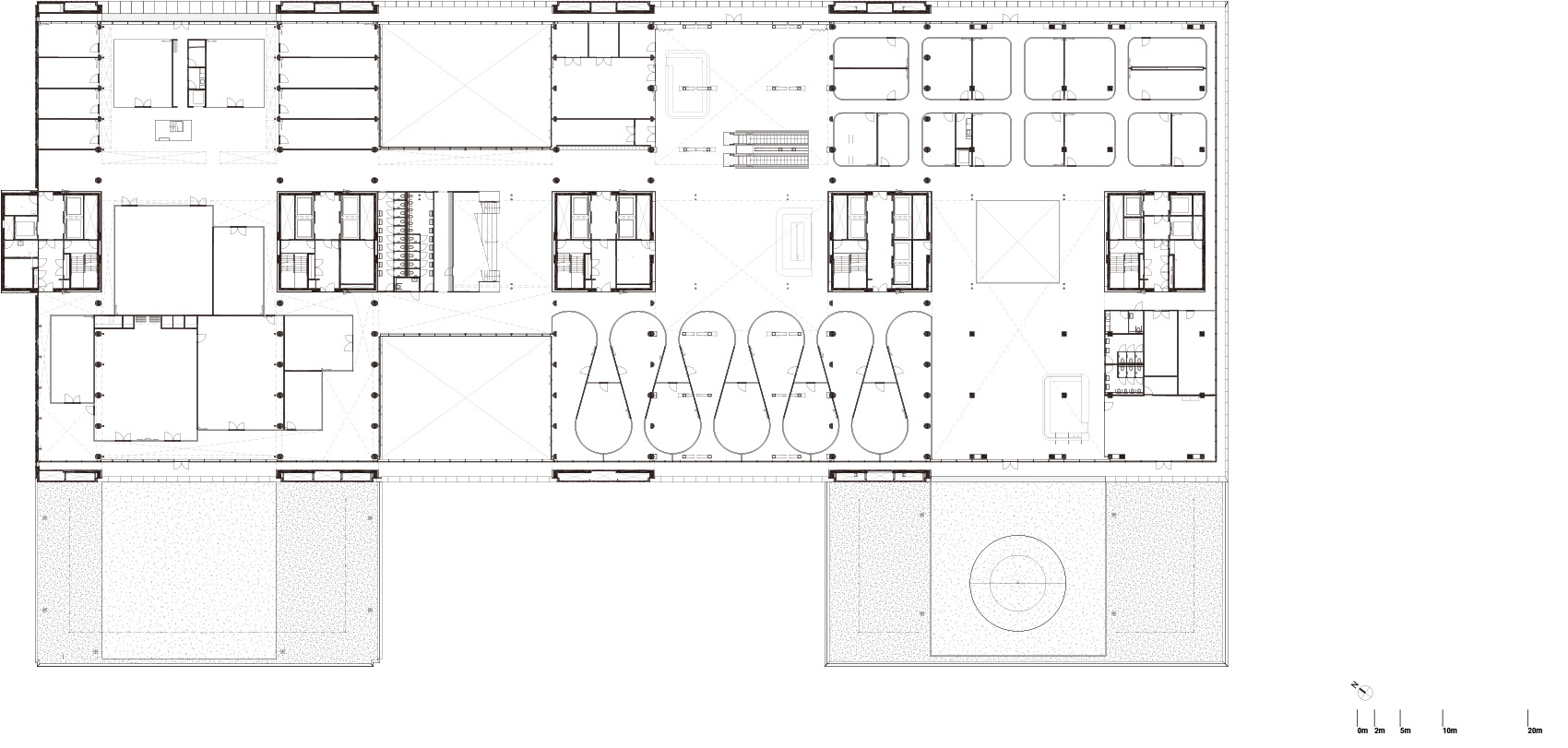 海牙政府办公大楼 Rijnstraat 8 号翻新，可持续发展新典范-71