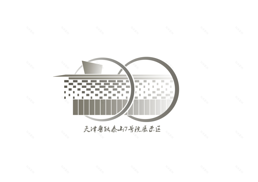 Tianjin Luneng Taishan College Lacime Architectural Design-19