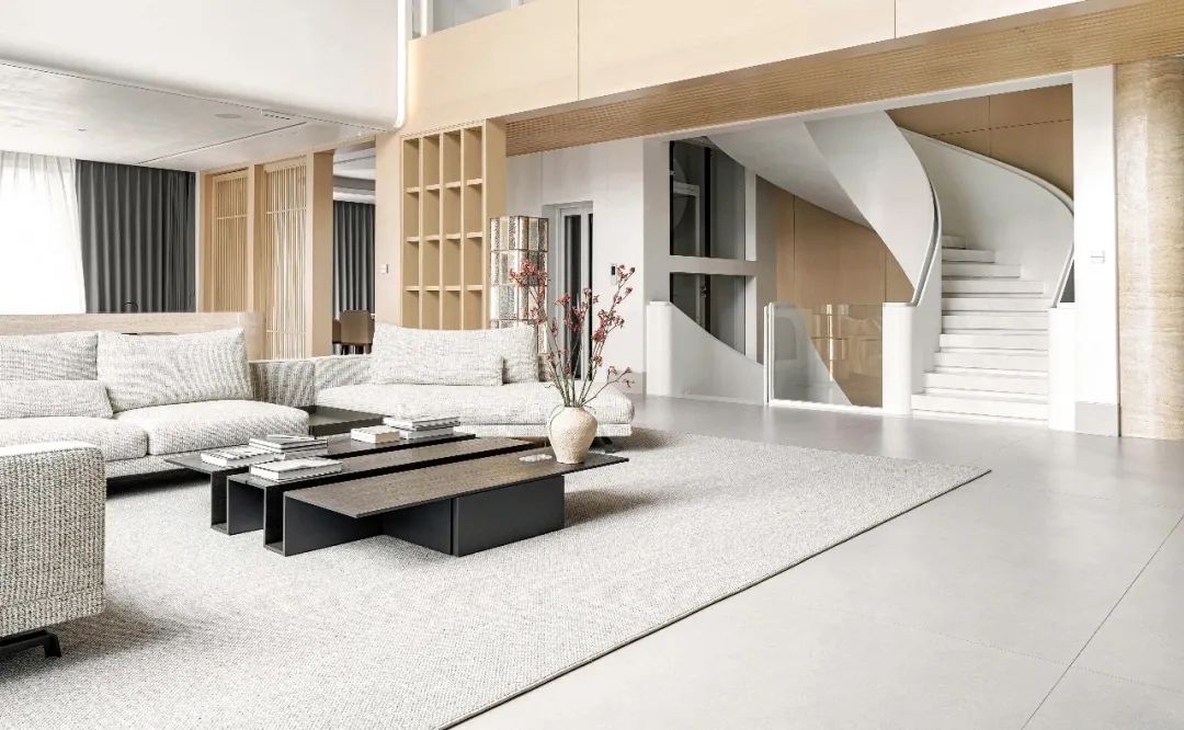 层渐·木韵然丨中国杭州丨胡晓君 GREENJUN-33