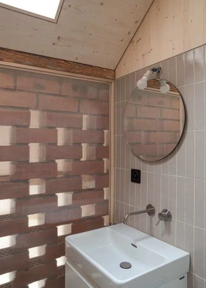 瑞士 La Tabatière 之家丨Noue Studio-25