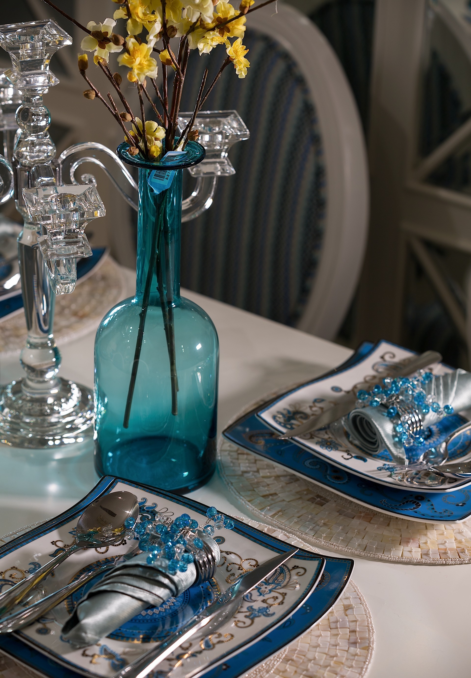 美致客品软装设计  绿地新都会公寓样板1-10