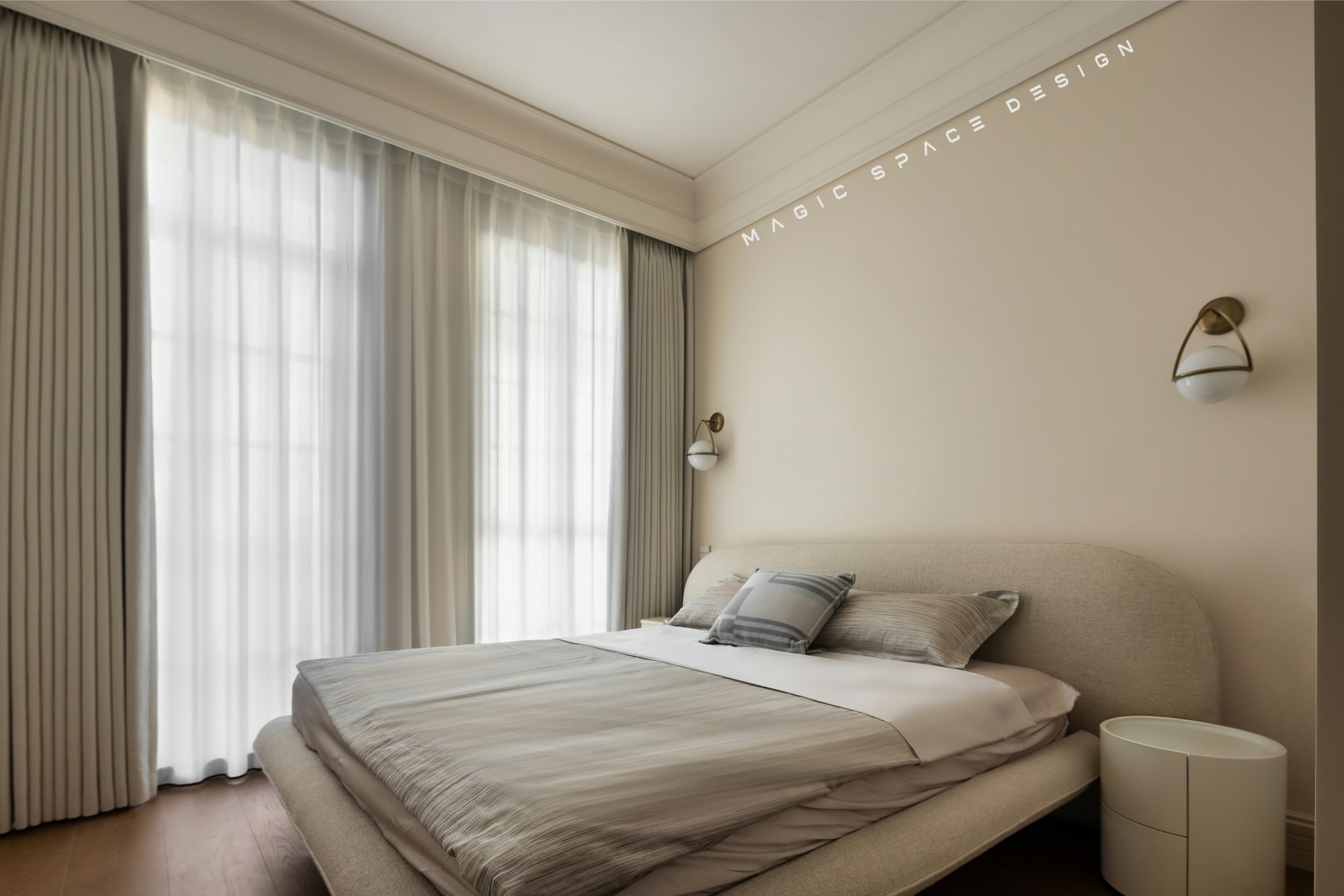 合肥·玫瑰园丨中国合肥丨麻吉空间联合设计机构-66