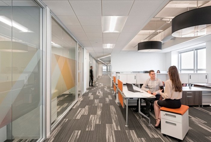 美国森尼亚酒店和度假村办事处  Gensler-10