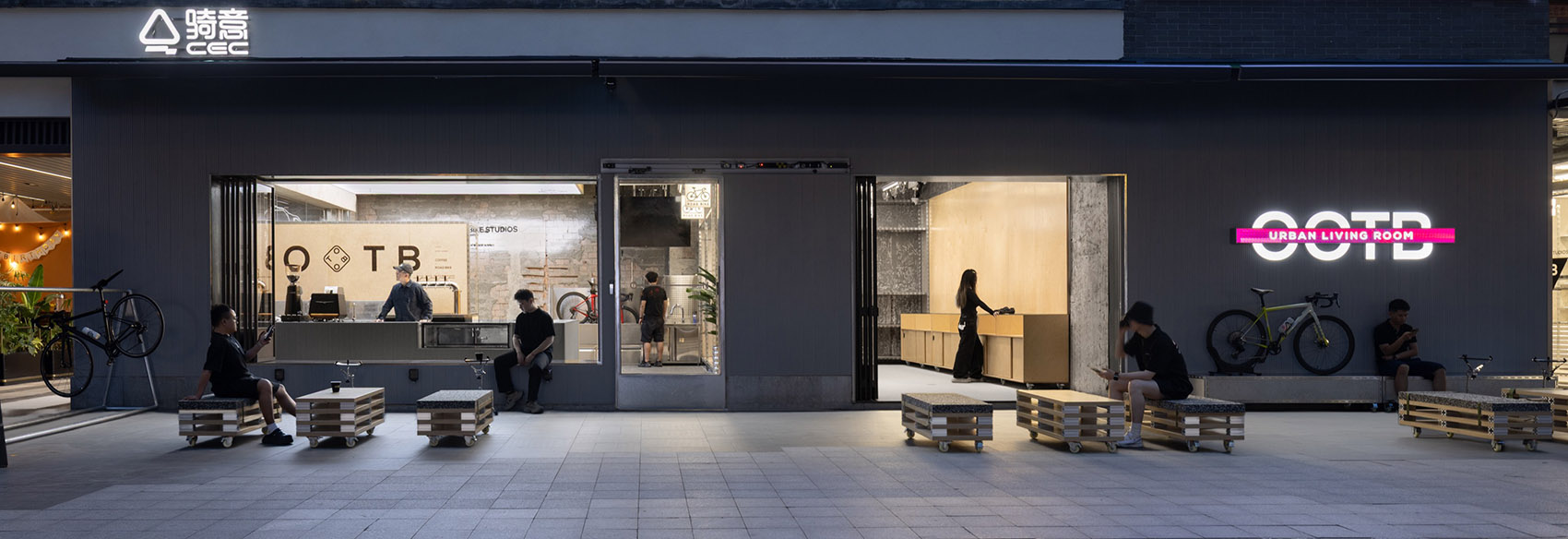 骑行装备零售丨中国武汉丨+SONO STUDIO(杨治明等)-174