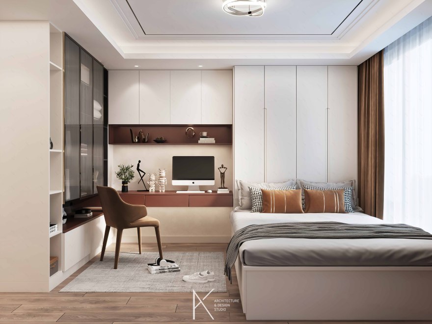 西班牙阿利坎特豪华独栋住宅-46