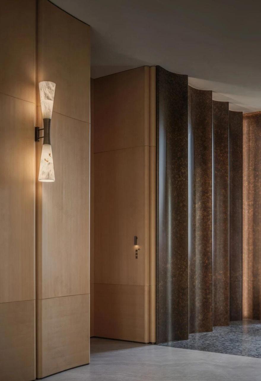 里约设计 | 招商蛇口北京招商序营销中心-17