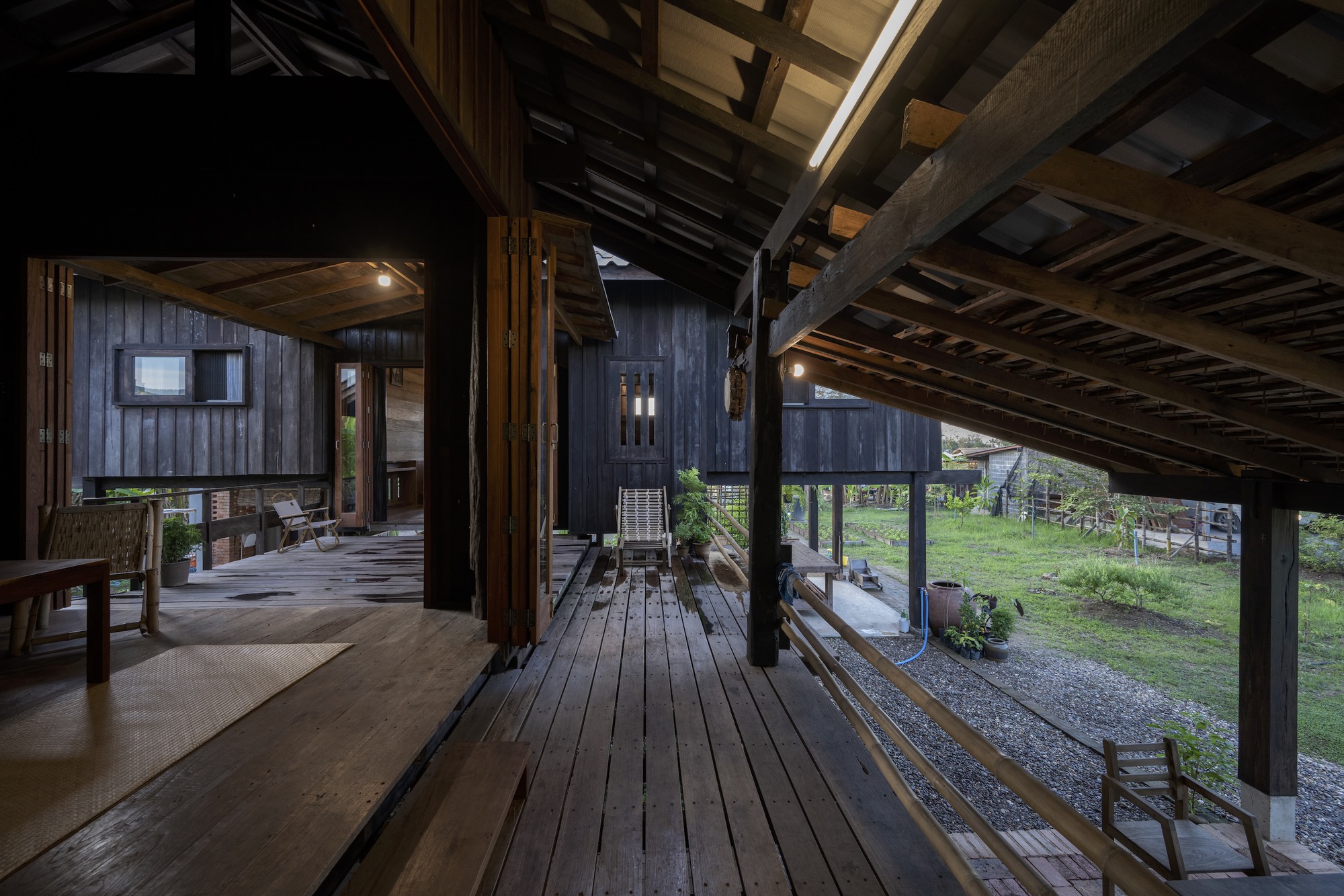 班蒂塔之家丨泰国清迈丨Yangnar Studio-43