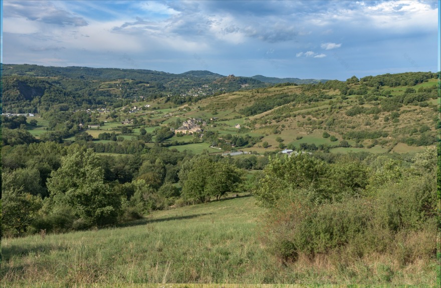 Flaujac Espalion景观观察项目-2