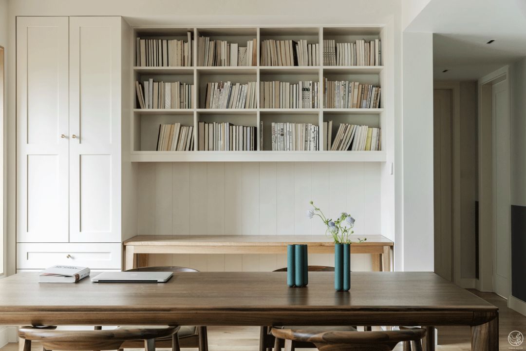 空间魔力 Esp | 四房变两房，现代摩登生活艺术-46