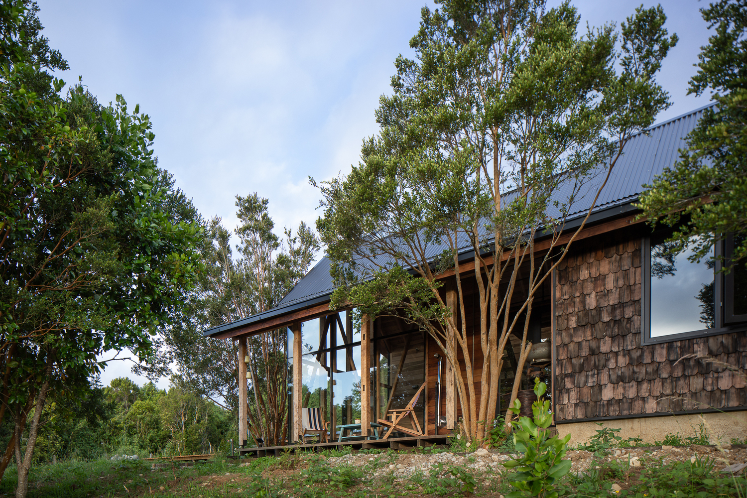 智利Maullin小屋-8