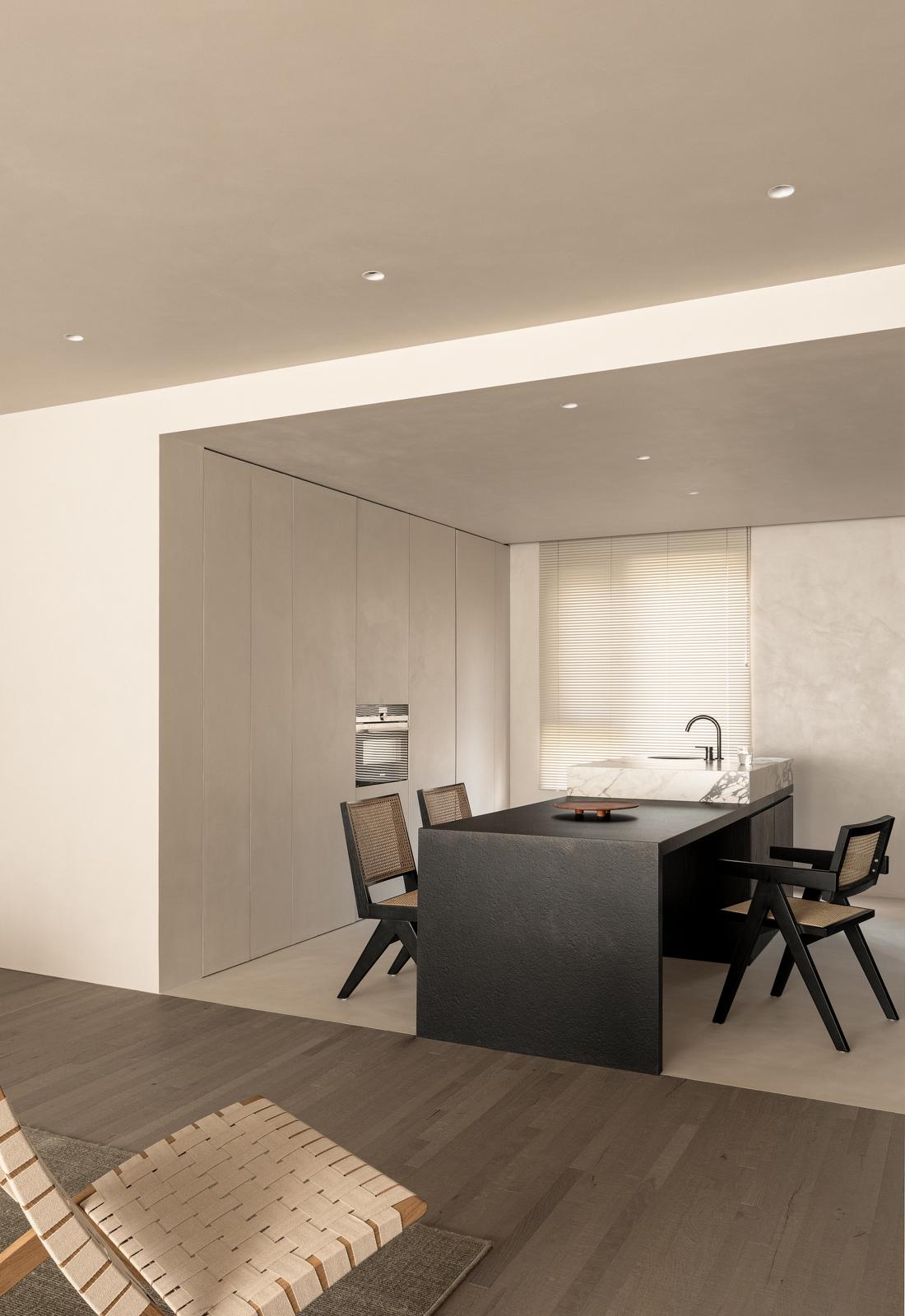 奶油风之低调淡雅丨中国天水丨宜居空间设计,例外软装设计-39