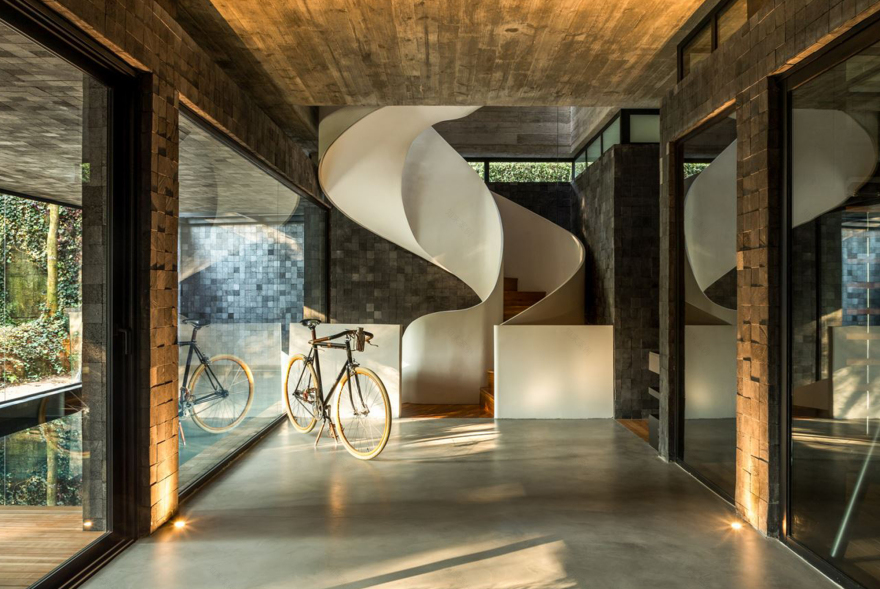JB区17号房屋丨巴西丨Luiz Volpato Arquitetura-11