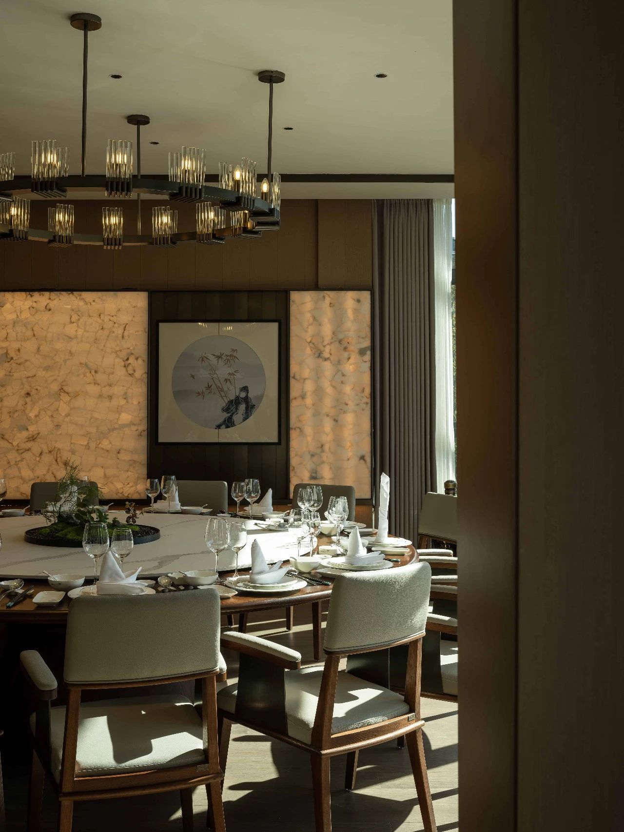 莫干山加怡颐珀酒店丨由走空间设计实验室-55