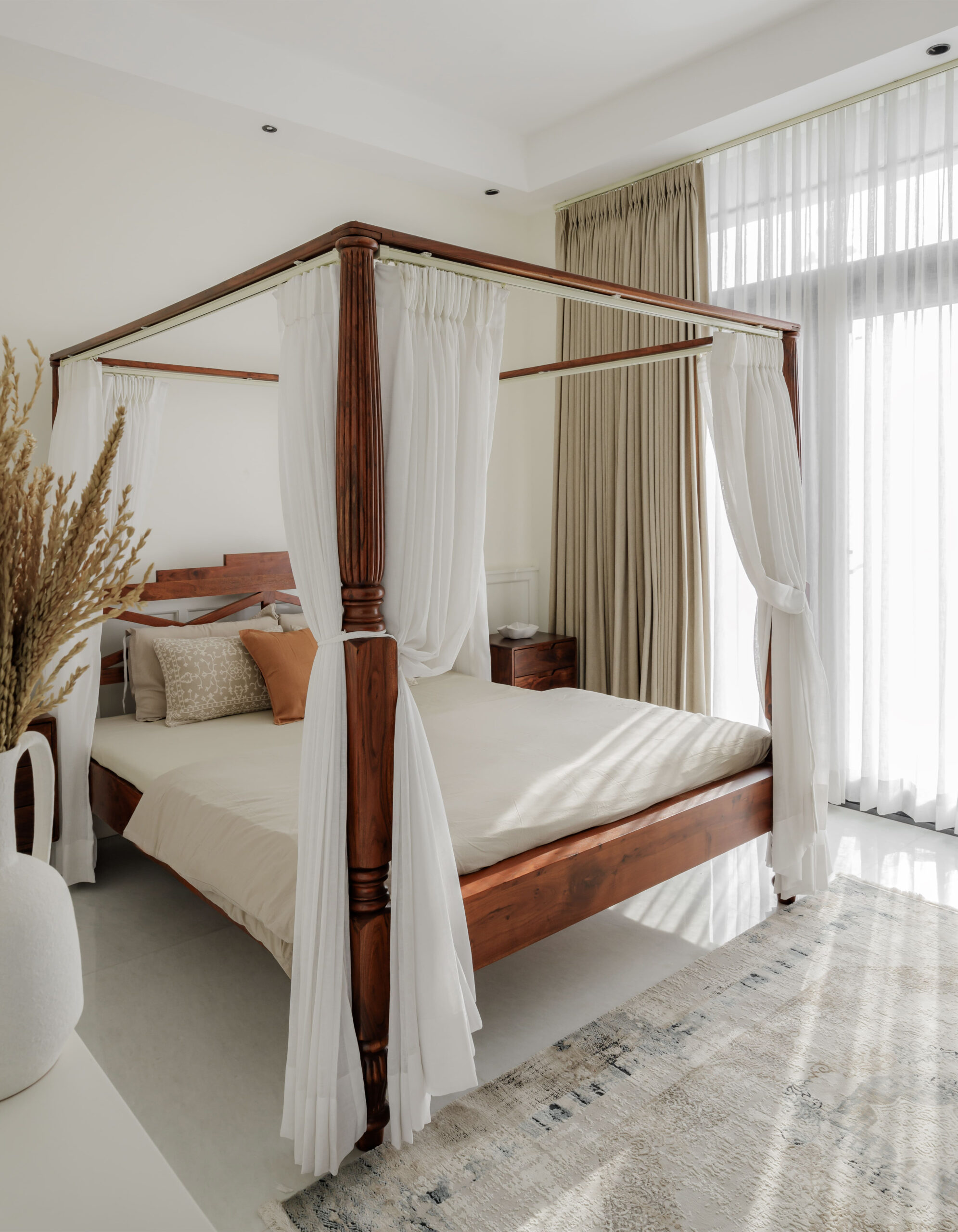 古鲁泰克城住宅丨印度丨HK Design Group-41