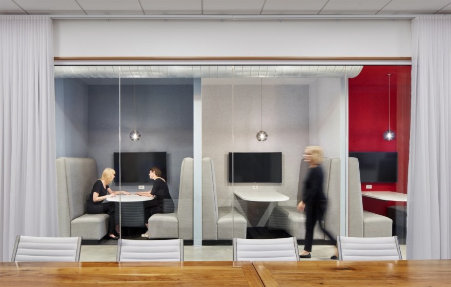 斯凯基特办公室 明尼阿波利斯丨美国丨Studio BV-16